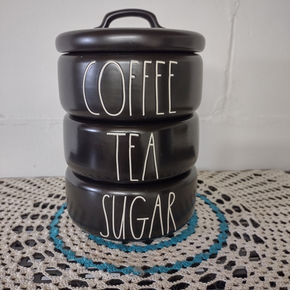 Rae Dunn Kitchen Rae Dunn Stacking Canister Set Poshmark